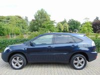 Occasion Lexus RX400h Executive Line 211 PK (155 kW) 2007 Blauw SUV
