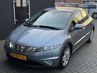 Occasion Honda Civic Sport 140 PK (102 kW) 2006 Blauw (metallic) Hatchback