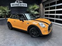 Occasion Mini Cooper Business 136 PK (100 kW) 2018 Oranje Hatchback