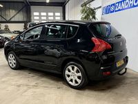 Occasion Peugeot 3008 120 PK (88 kW) 2010 Zwart MPV