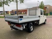 tweedehands VW LT 35 2.5 TDI| Dubbel Cabine| Pick-up!