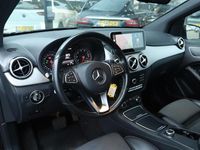 Occasion Mercedes B180 Ambition 123 PK (90 kW) 2016 Zwart MPV