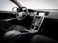 Occasion Volvo V60 Kinetic 180 PK (132 kW) 2011 Grijs Stationwagen