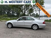 tweedehands Mercedes E200 CDI Elegance * EXPORT COLLECTIE * MEENEEM PRIJSJE