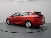 Occasion Renault Megane E-Tech Zen 159 PK (116 kW) 2021 Rood metallic Stationwagen