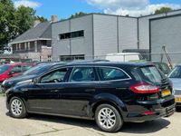 tweedehands Ford Mondeo Wagon 1.6i EcoBoost 150PK Lease Titanium | ECC | LMV | Navi