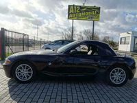 Occasion BMW Z4 192 PK (141 kW) 2003 Zwart Cabriolet