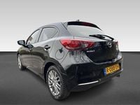 Occasion Mazda 2 Luxury 2022 Zwart Hatchback