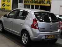 tweedehands Dacia Sandero 1.2 Lauréate Airco Trekhaak Stuurbekrachtiging