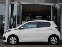 tweedehands Peugeot 108 1.0 e-VTi Blue Lease | Demo | Airco | Led dagrijve