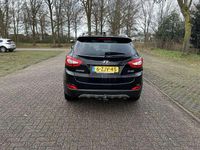 Occasion Hyundai ix35 166 PK (122 kW) 2015 Zwart SUV