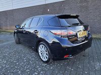 Occasion Lexus CT200h Business Edition 2012 Zwart (metallic) Hatchback