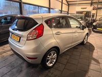 Occasion Ford Fiesta Titanium 125 PK (91 kW) 2017 Grijs Hatchback