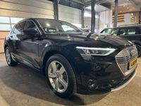 tweedehands Audi e-tron e-tron50 quattro Launch edition plus 71 kWh Panor