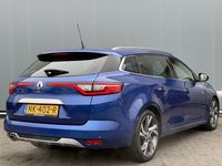 Occasion Renault Mégane GrandTour GT 207 PK (152 kW) 2017 Blauw Stationwagen