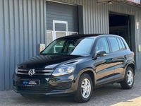 tweedehands VW Tiguan 1.4 TSI Comfort&Design Edition