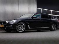 Occasion BMW 740 iPerformance 327 PK (240 kW) 2018 Zwart Sedan