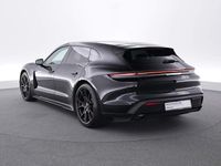 Occasion Porsche Taycan Sport Turismo 380 kW (518 PK) 2022 Zwart Stationwagen
