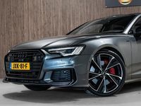 Occasion Audi A6 Competition 265 PK (194 kW) 2022 Grijs (metallic) Stationwagen