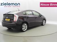 tweedehands Toyota Prius 1.8 Hybrid Business - Leer, Navi