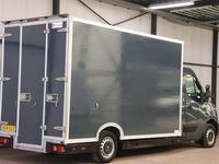 tweedehands Renault Master 170PK AUTOMAAT LOWLINER VERKOOPWAGEN PAARDENWAGEN