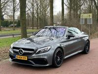 tweedehands Mercedes C63 AMG AMG S AMG 600PK!SFEER!DOWNPIPE!FULL OPTIONS!