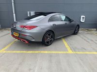 tweedehands Mercedes CLA200 Business Solution AMG