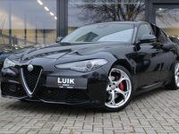 tweedehands Alfa Romeo Giulia 2.0T Super + XENON + LEER + SPORTPAKKET + 19INCH