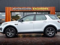 tweedehands Land Rover Discovery Sport 2.0 eD4 E-Capability HSE Pano 18"L.M. Cruis Lane assist Airc