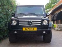 tweedehands Mercedes G500 G-KLASSE G 55AMG Youngtimer