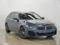 tweedehands BMW 530 5-SERIE Touring e M-Sport | Head-Up | Driving Assistant Professional | Laser | Hifi