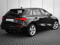Nieuw Audi A3 Sportback e-tron Advanced 204 PK (150 kW) 2025 Zwart Hatchback