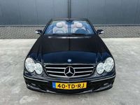 tweedehands Mercedes CLK280 Cabriolet Avantgarde Automaat Leder PDC