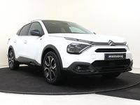 Occasion Citroën e-C4 Shine 114 kW (156 PK) 2023 Wit Sedan