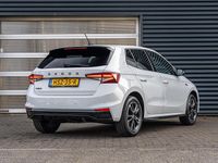 Occasion Skoda Fabia Monte Carlo 116 PK (85 kW) 2025 Wit Hatchback