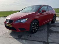 Occasion Seat Leon Style 105 PK (77 kW) 2014 Rood Hatchback
