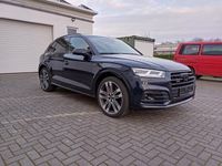 tweedehands Audi SQ5 3.0 TFSI Matrix led Koplampen Virtual Cockpit EX BPM