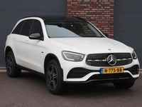Occasion Mercedes GLC300e AMG line 211 PK (155 kW) 2020 Wit SUV