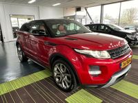 tweedehands Land Rover Range Rover evoque Coupé 2.2 SD4 4WD Dynamic Business Edition
