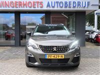 tweedehands Peugeot 3008 130 Pk Benzine * Luxe Amazonite + Zwart Dak * Nav