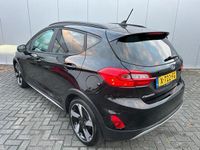 tweedehands Ford Fiesta EcoBoost 125PK Active X Automaat I Hoge zit I Winter Pack I All seasonbanden I Cruise I Navi etc...