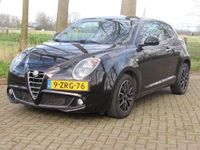 tweedehands Alfa Romeo MiTo 0.9 TwinAir Esclusivo dealer onderhouden