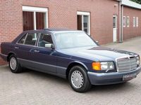 tweedehands Mercedes S560 SEL - W126 - 38.000 km !!