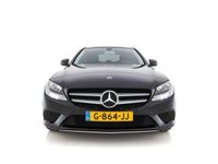 tweedehands Mercedes C220 Advantage Pack Aut. *NAVI-FULLMAP | CAMERA | ECC | PDC | CRUISE | TREKHAAK*