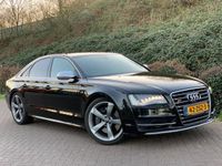 Occasion Audi A8 519 PK (381 kW) 2012 Zwart Sedan