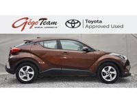 tweedehands Toyota C-HR 1.8HSD C-ENTER + GPS 1.8 CVT HSD TC