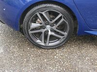 Occasion Peugeot 308 GTi 225 PK (165 kW) 2019 Blauw Hatchback