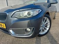 Occasion BMW 218 Executive 136 PK (100 kW) 2017 Grijs Cabriolet