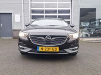 Occasion Opel Insignia Innovation 165 PK (121 kW) 2018 Zwart Hatchback
