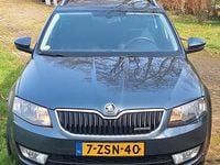 Occasion Skoda Octavia 110 PK (80 kW) 2014 Hatchback
